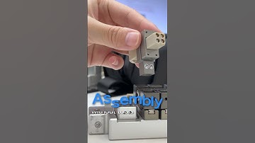 EOL test,How to correctly plug in？#tiglic #eol#testing #connection #automotive