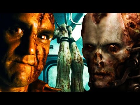 The Midnight Meat Train - Horrifying Cannibalistic Underground Creatures - Who Are They? Explained