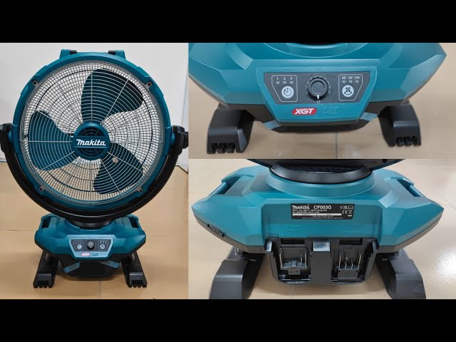 Makita cooler 40Vmax XGT / 18V LXT 7L Cooler & Warmer CW003GZ01