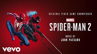 John Paesano - Trouble At Home From Marvels Spider-Man 2Audio Only