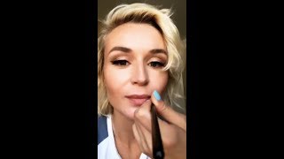 картинка: Полина Гагарина - прямой эфир от 1.09.2018