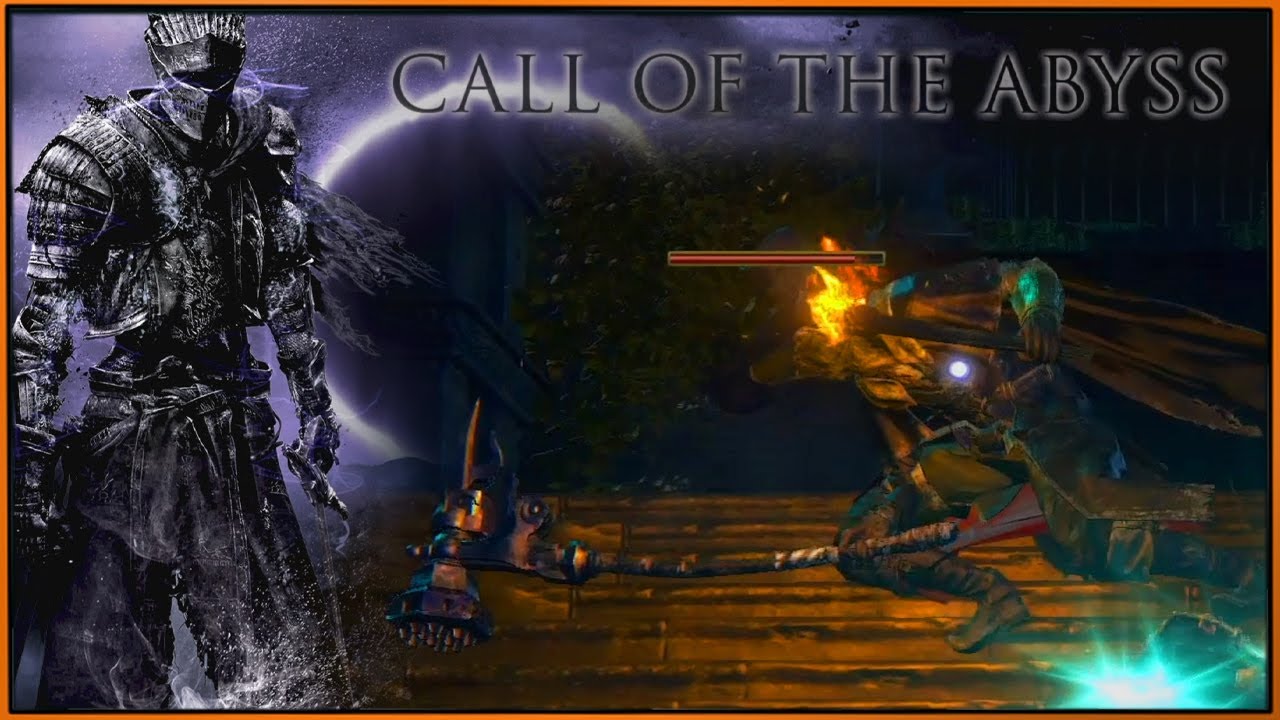 Секретные боссы | Bloodborne уже здесь! Мод Call of the Abyss для Dark Souls 3 #4