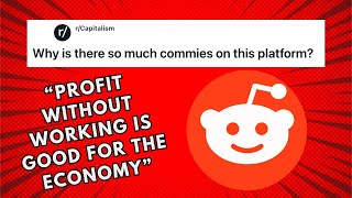 Reddit Debunks Socialism