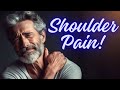 Only 1 In 5,000 Know This About Treating Shoulder Pain