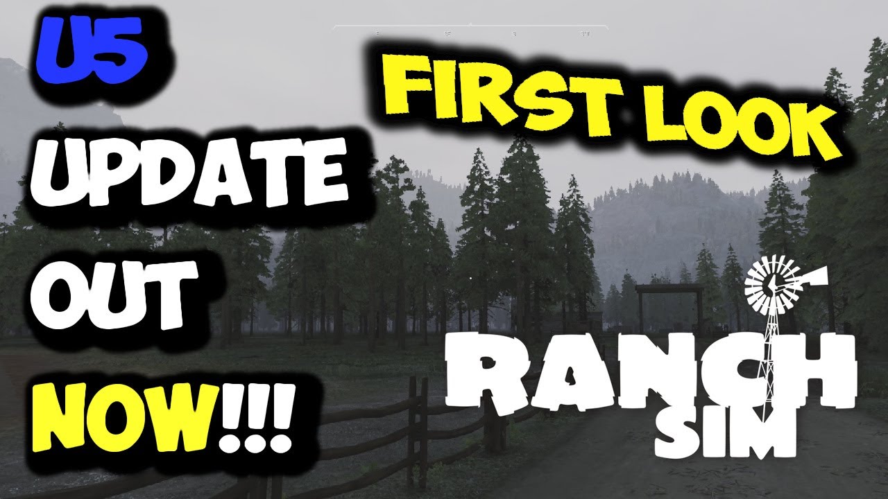 Ranch Simulator prepares a sensational update