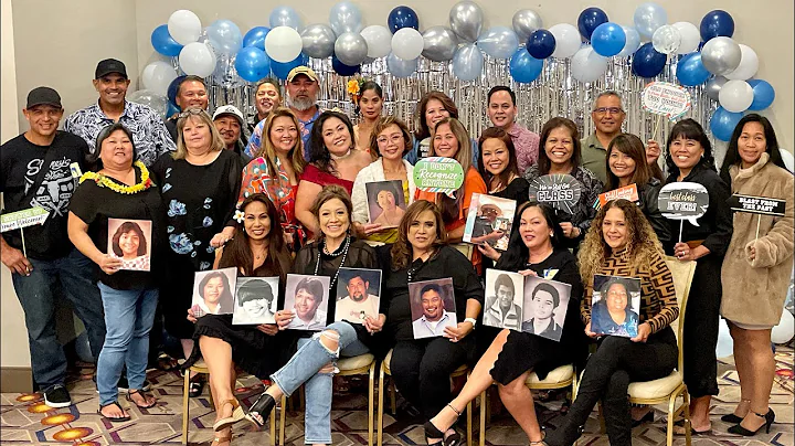 Waimea High School Class of ‘87 Reunion - Las Vegas 2022