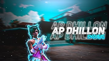 AP DHILLON - EXCUSES ⚡| BGMI MONTAGE | SAMSUNG A3,A5,A6,A7,J2,J5,J7,S5,S6,S7,59,A10,A20,A30,A50,A70