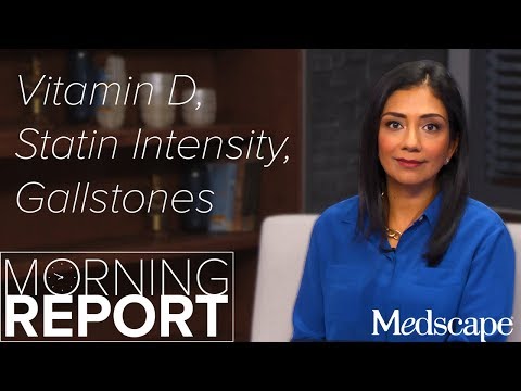 Video: Ali Obstaja Statin In Vitamin D?