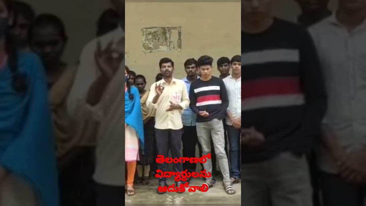 TS GOVT NEGLIGENCE ON STUDY CENTER'S