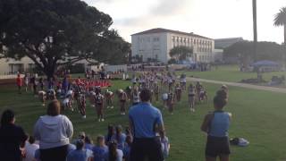 Santiago Cheer -Camp Extreme Routine Evaluation