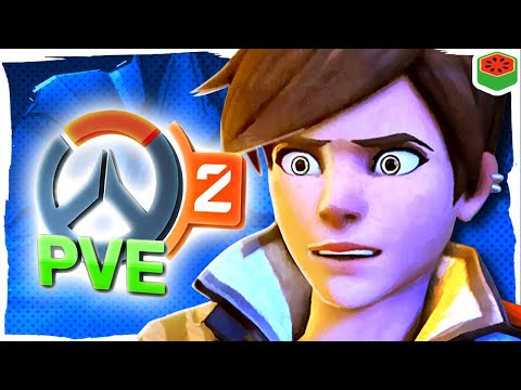 I Tried Overwatch 2 PvE So You Won't Have To