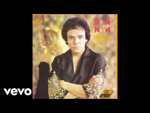 José José - Te Amo y No Te Amo (Cover Audio)