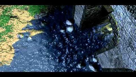 Command & Conquer: Red Alert - Bridge Destruction "Too Far"