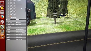 Gazebo Simulation: Obstacle Avoidance