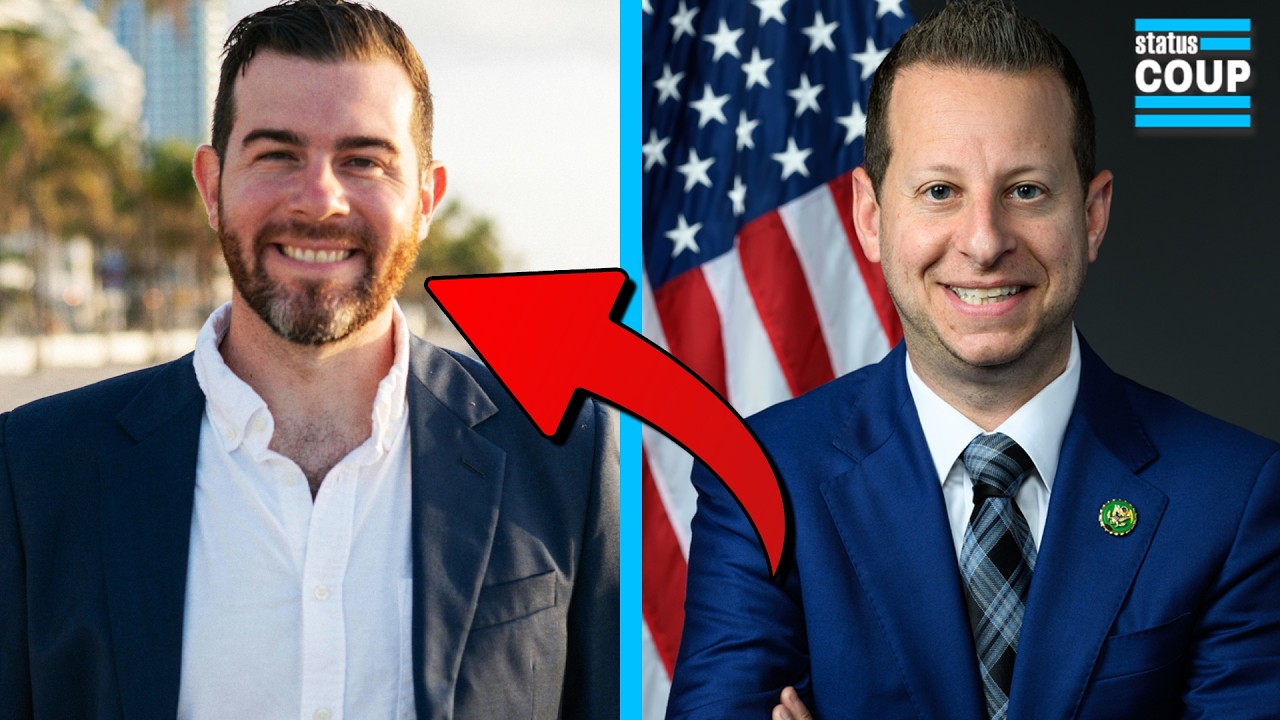 AIPAC Dem LOSING to Surging Democratic Socialist in Florida?