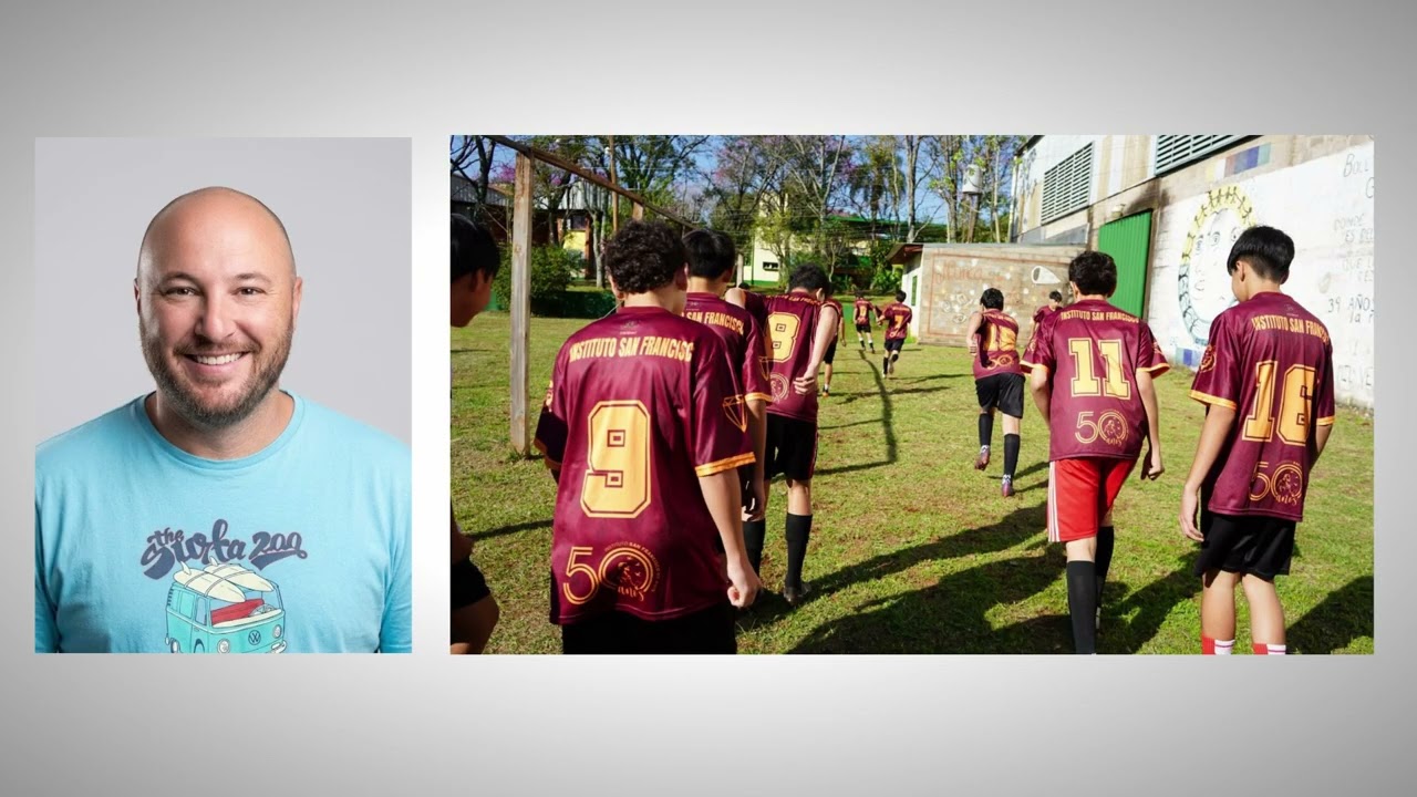 Desarrollo de las Olimpiadas Estudiantiles