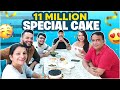 11 dishes for 11 million celebrations @Triggered insaan !!