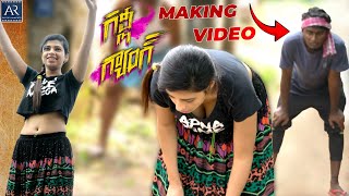 Gully Gang Telugu Movie Making Video-2 Shivanya, Sudhiksha, Sameer Datta