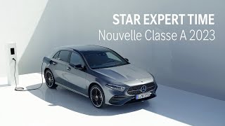 Mercedes-Benz - Nouvelle Classe A 2023