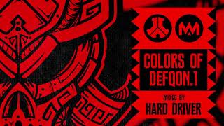 Showtek - The Colour Of The Harder Styles (Hard Driver Kick Edit)