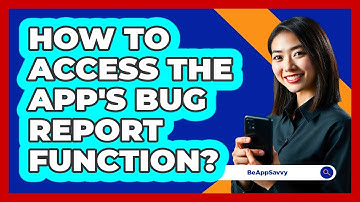 How To Access The App