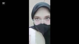 Live bar bar cewek jilbab main sendiri