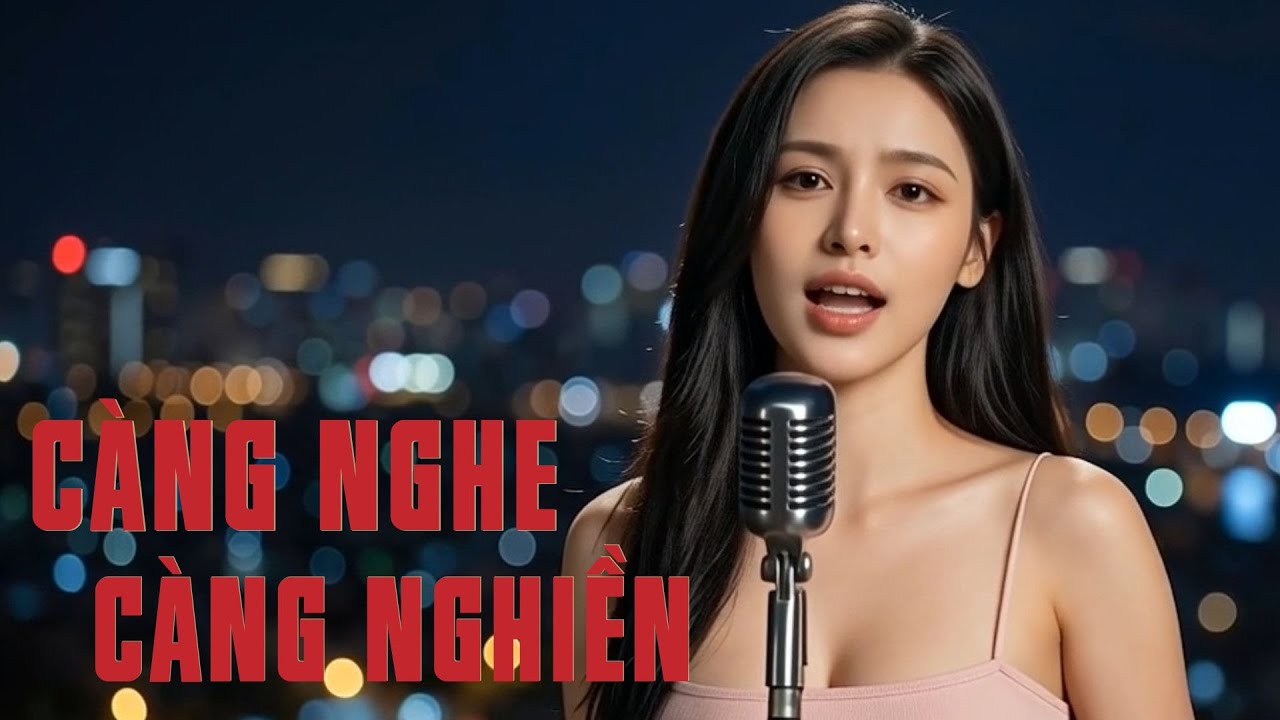 Liên Khúc Nhạc Trữ Tình Hay Nhất CÀNG NGHE CÀNG NGHIỀN | Mộc Nhiên