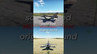 War Thunder sound vs Realistic sound mod!