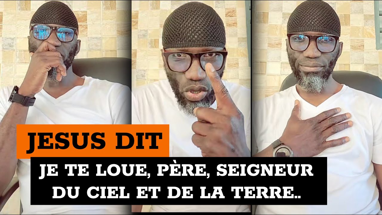 Le petit poto hebdomadaire ! Jésus Christ est il dieu ?