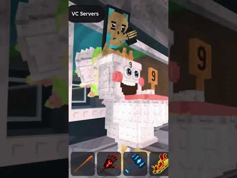 Opening secret lucky block #short￼