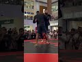 Khamzat Chimaev is too smooth on the ground... 😮‍💨