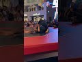 Khamzat Chimaev is too smooth on the ground... 😮‍💨
