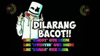 Full Video Quotes Nyinyir dan Bacot (Cover) By Kingkong