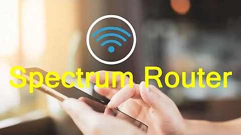 How to Log Into Spectrum Internet Router