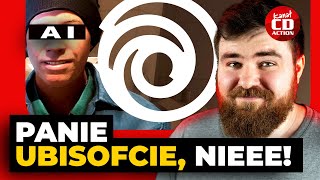 Nowy durny pomysł Ubisoftu