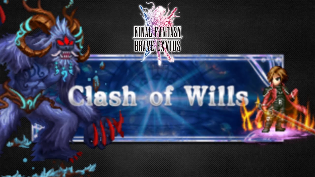 [FFBE] Abominable Snowbeast Lv.99 Turn 1 Otk