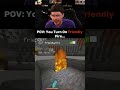 POV: You Turn Friendly Fire On