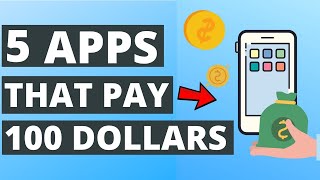 5 Apps That Pay You Paypal Money 2021 screenshot 3
