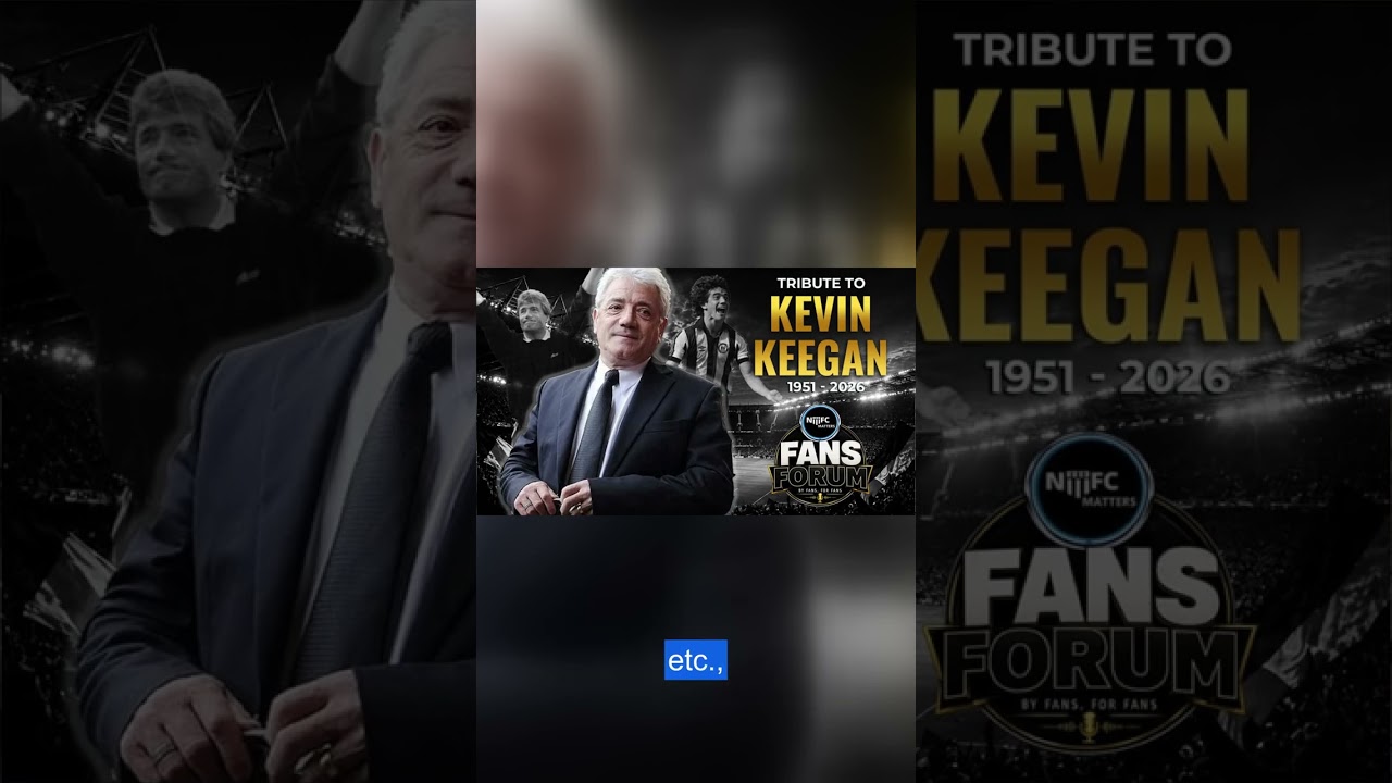 Name a stand after Kevin — a timely call to action