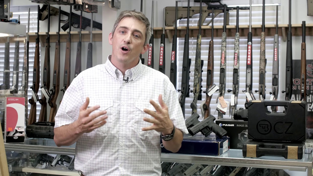 CZ Days at Nichols Outfitters YouTube