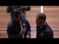 POST GAME: Judd Flavell - Week 9 v Rams