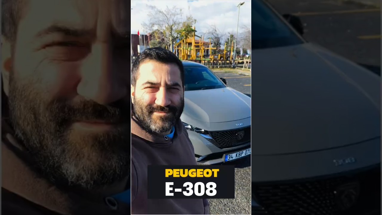 Peugeot E-308 