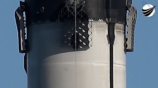 SpaceX - New Booster - CRS26