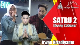 Irwan Krisdiyanto ft Elinda ~ SATRU 2 | DENNY CAKNAN at Pendopo Malioboro