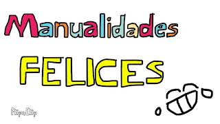 #flipaclip #animation MANUALIDADES FELICES | PINCHIWERO BY QWERTHED