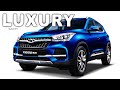 2020 chery tiggo 5x luxury cvt quick review  sojoocars