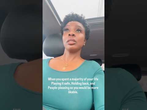 Be UNAPOLOGETICALLY You