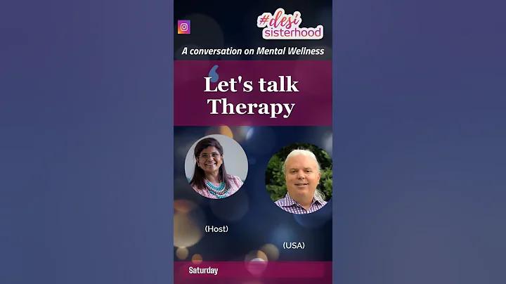 Let's talk Therapy. Naomi Hendricks in conversatio...