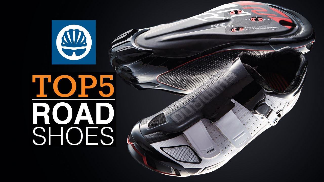 Five of the best road bike shoes 