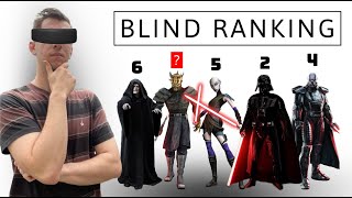 Blind Ranking Star Wars